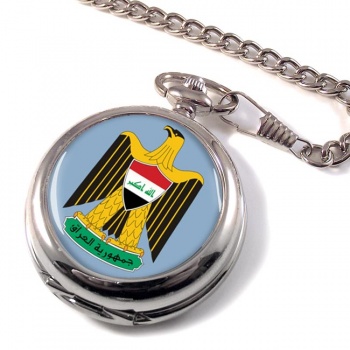 Iraq العـراق Pocket Watch