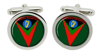 2nd Cavalry Irish Defence Forces Cufflinks in Box