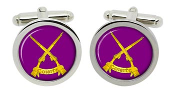 Infantry Corps Irish Defence Forces Cufflinks in Box