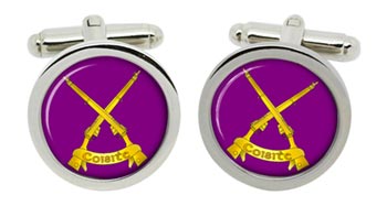 Infantry Corps Irish Defence Forces Cufflinks in Box