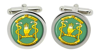 Medical Corps Irish Defence Forces Cufflinks in Box