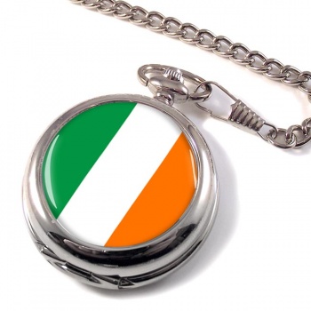 Ireland eire Pocket Watch