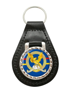 Irish Air Corps Leather Key Fob