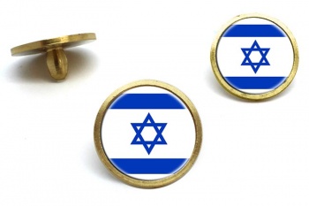Israel Golf Ball Marker