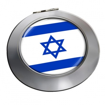Israel Round Mirror