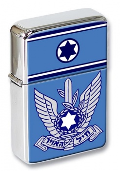 Zroa HaAvir VeHahalal (IAF) Flip Top Lighter