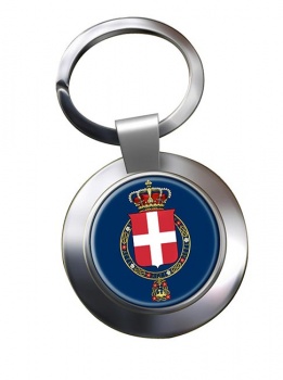 Regno d'Italia (Italy) Metal Key Ring