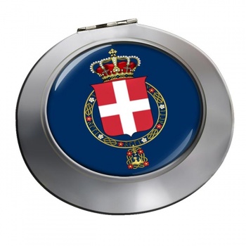 Regno d'Italia (Italy) Round Mirror