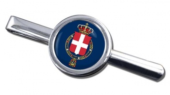 Regno d'Italia (Italy) Round Tie Clip