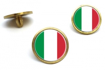Italy Italia Golf Ball Marker