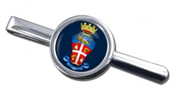 Carabinieri (Carabineers Force) Round Tie Clip