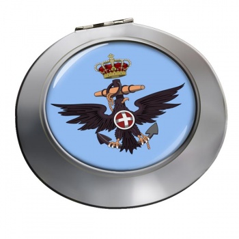 Royal Italian Navy (Regia Marina) Chrome Mirror