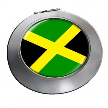 Jamaica Round Mirror