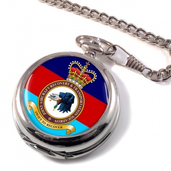 Joint Aircraft Recovery and Transportation Squadron Pocket Watch