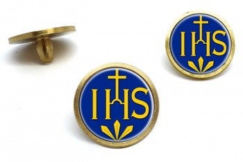 Society of Jesus (Jesuit) Golf Ball Markers