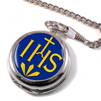 Society of Jesus (Jesuit) Pocket Watch
