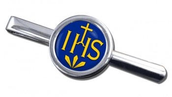 Society of Jesus (Jesuit) Tie Clip