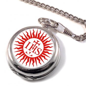 Jesuit Sun Pocket Watch