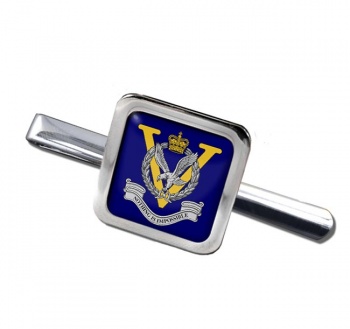Joint Helicopter Command Flying Station Aldergrove Square Tie Clip