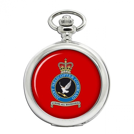 Joint Helicopter Command (JHC), British Army Pocket Watch