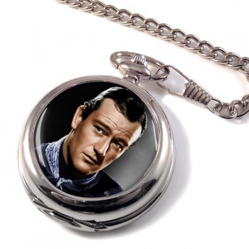 John Wayne Pocket Watch