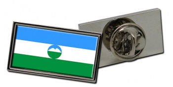 Kabardino-Balkar Flag Pin Badge