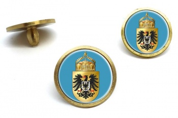 Deutschen Kaisers (Germany) Golf Ball Marker