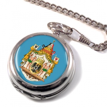 Deutschen Kaisers (Germany) Pocket Watch