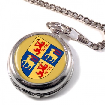 Kalmar (Sweden) Pocket Watch