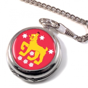 Kanta-Häme (Finland) Pocket Watch