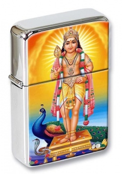Kartikeya Subramanya Flip Top Lighter