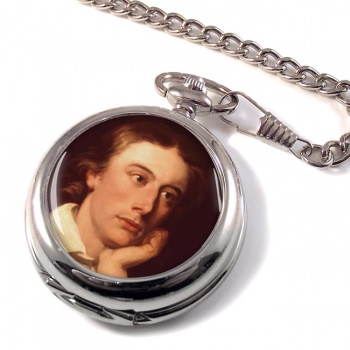 John Keats Pocket Watch