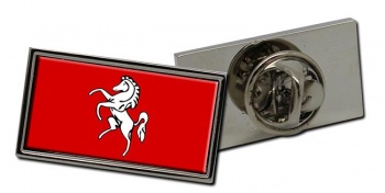 Kent (England) Flag Pin Badge