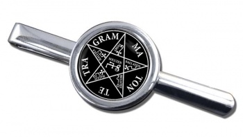 Key of Solomon Tie Clip