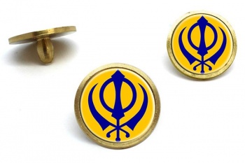 Khanda Golf Ball Markers