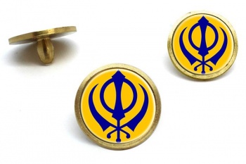 Khanda Golf Ball Markers