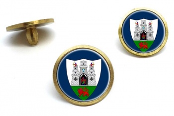 Kilkenny City (Ireland) Golf Ball Marker