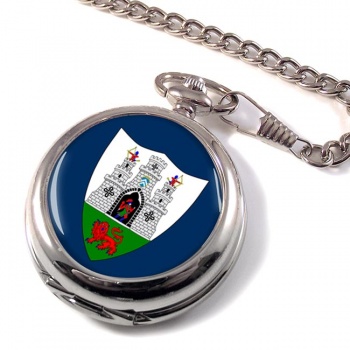 Kilkenny City (Ireland) Pocket Watch