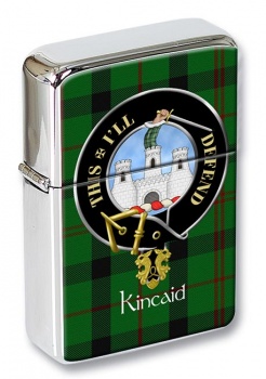 Kincaid Scottish Clan Flip Top Lighter
