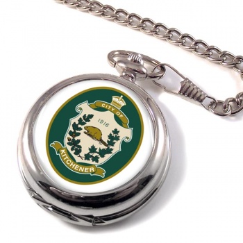 Kitchener (Canada) Pocket Watch