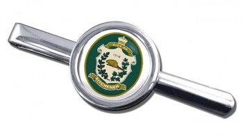 Kitchener (Canada) Round Tie Clip