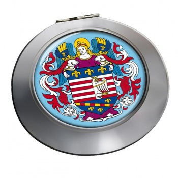 Kosice Round Mirror