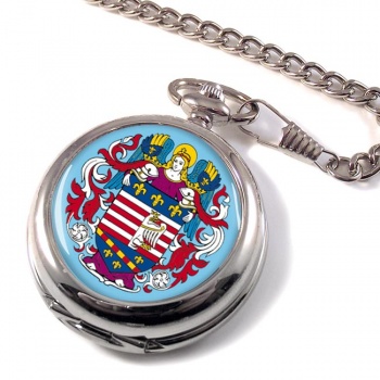 Košice (Slovakia) Pocket Watch