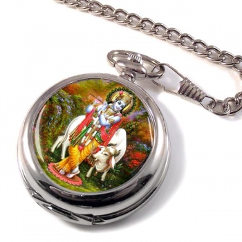 Krishna Pocket Watch