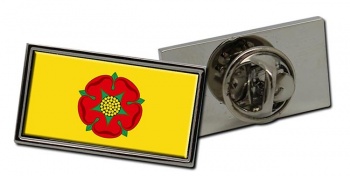 Lancashire (England) Flag Pin Badge