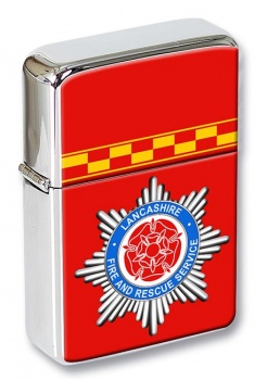 Lancashire Fire and Rescue Service Flip Top Lighter