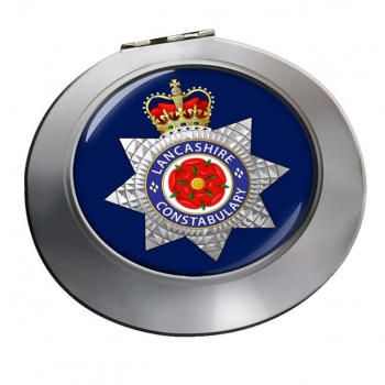 Lancashire Constabulary Chrome Mirror