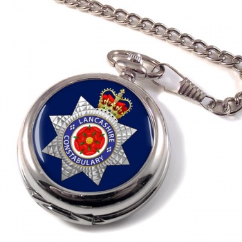Lancashire Constabulary Pocket Watch