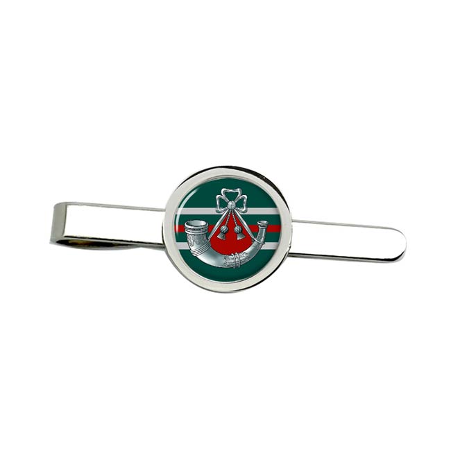 infantry tie clip