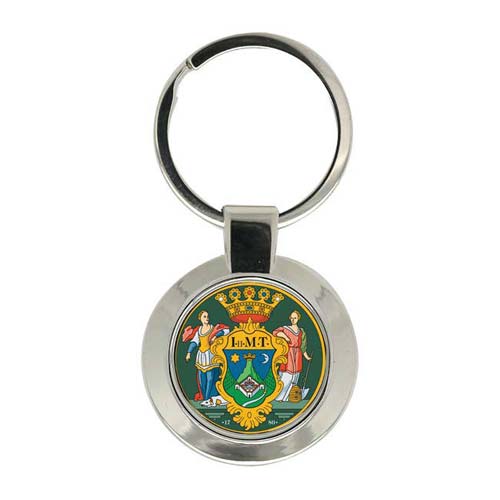 Pec Key Rings UK Gift Shop Pécs (Hungary) Key Ring